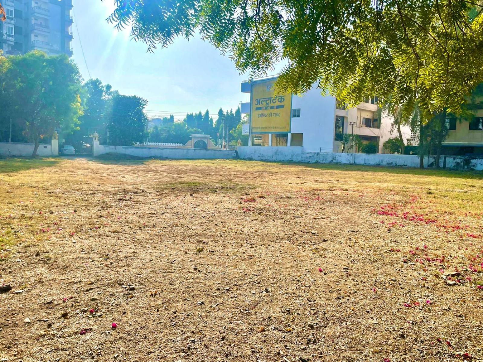 Vrindavan Greens Resort Удайпур Екстериор снимка