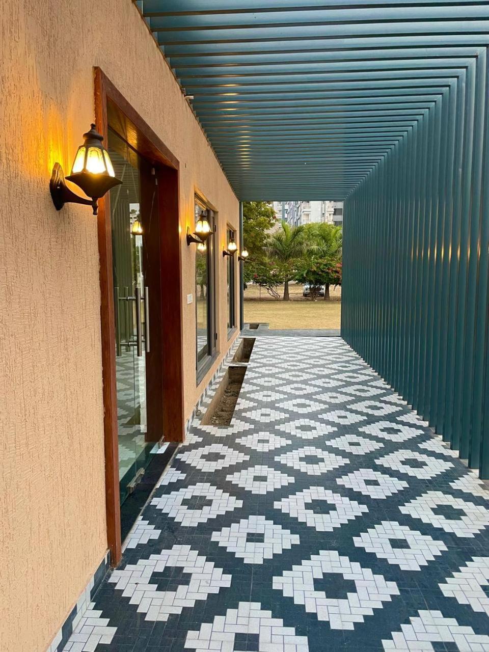 Vrindavan Greens Resort Удайпур Екстериор снимка